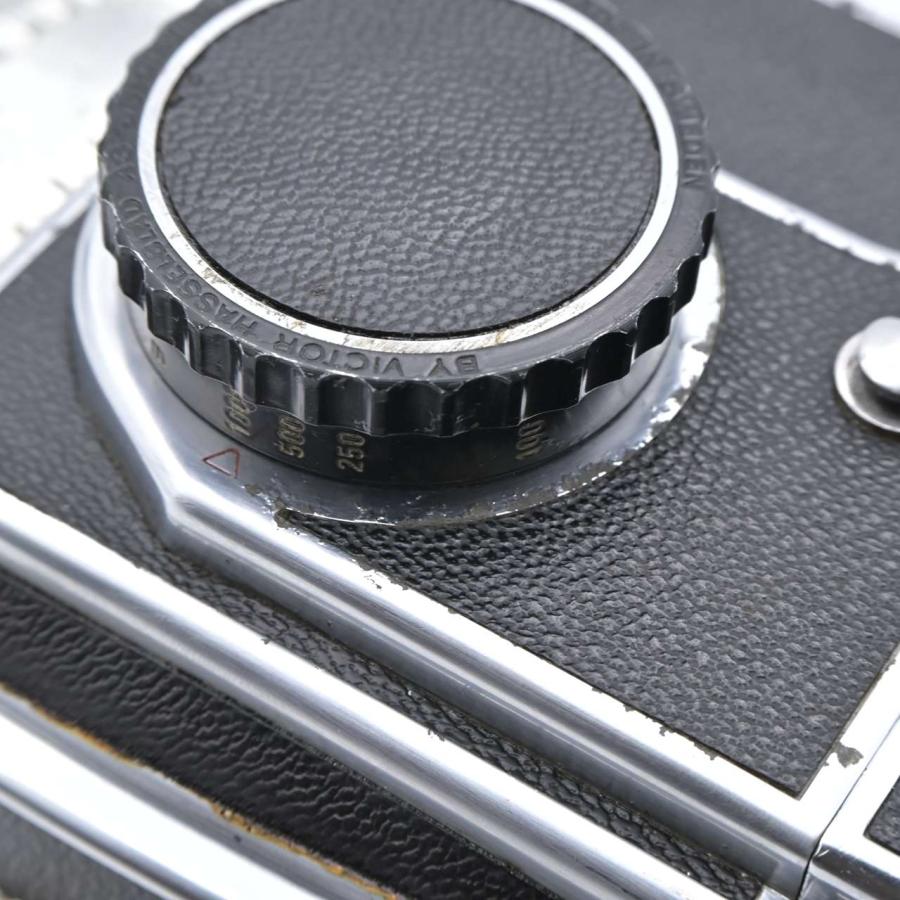 HASSELBLAD ハッセルブラッド 1000F Carl Zeiss Tessar 80mm F2.8 |  | 19