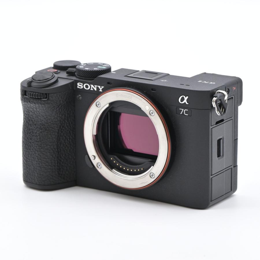SONY ソニー α7CII ズームレンズキット ブラック ILCE-7CM2L