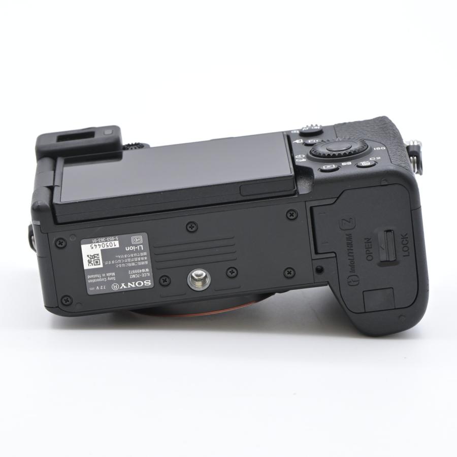 SONY ソニー α7CII ズームレンズキット ブラック ILCE-7CM2L