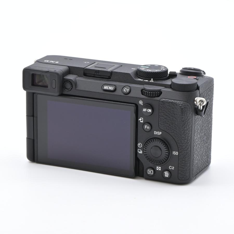 SONY ソニー α7CII ズームレンズキット ブラック ILCE-7CM2L