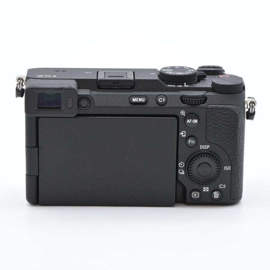 SONY ソニー α7CII ズームレンズキット ブラック ILCE-7CM2L