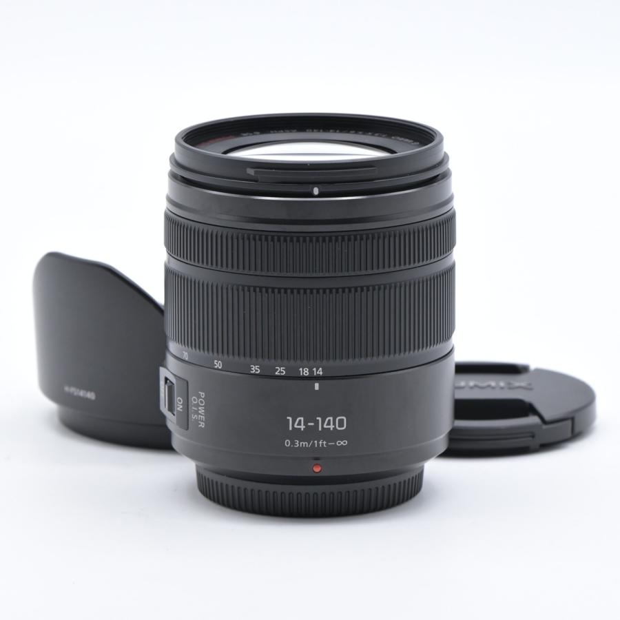 Panasonic パナソニック LUMIX G VARIO 14-140mm F3.5-5.6 ASPH. POWER O.I.S. | 