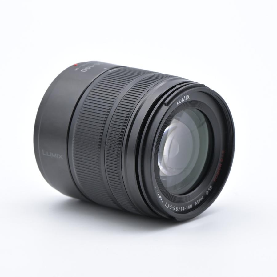 Panasonic パナソニック LUMIX G VARIO 14-140mm F3.5-5.6 ASPH. POWER O.I.S. |  | 02
