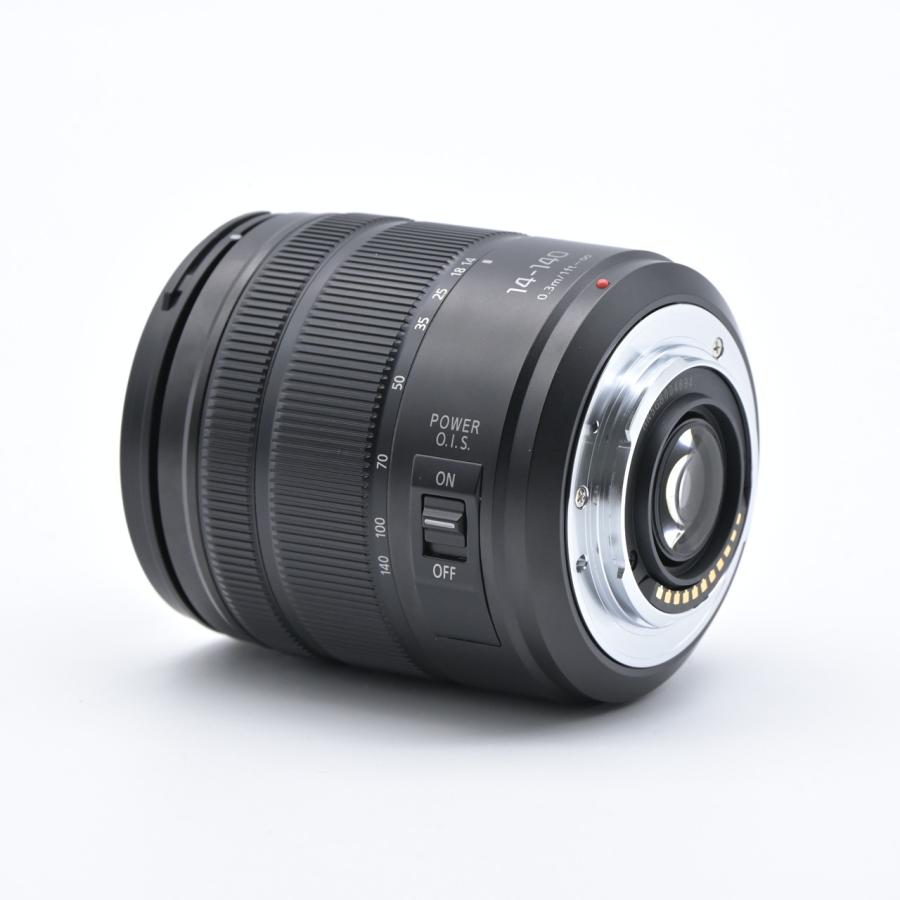 Panasonic パナソニック LUMIX G VARIO 14-140mm F3.5-5.6 ASPH. POWER O.I.S. |  | 04
