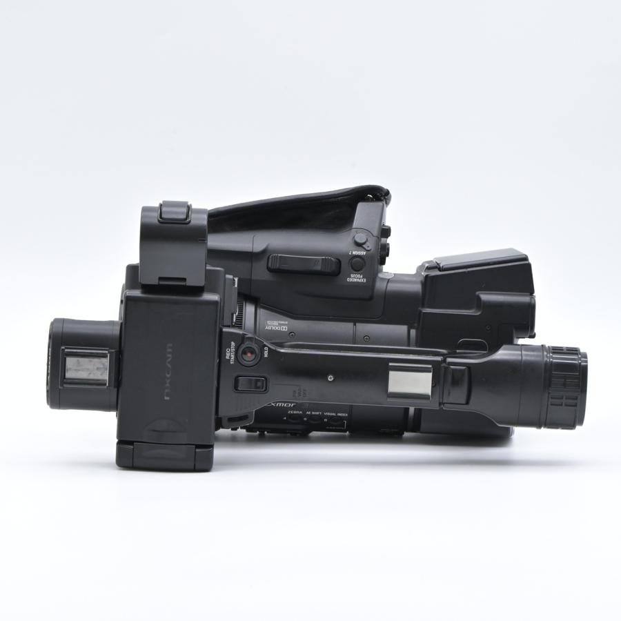 SONY NXCAM HXR-NX5J 業務用カムコーダー HXR-NX5J | 映像制作機器 XDCAM／NXCAM | ソニー