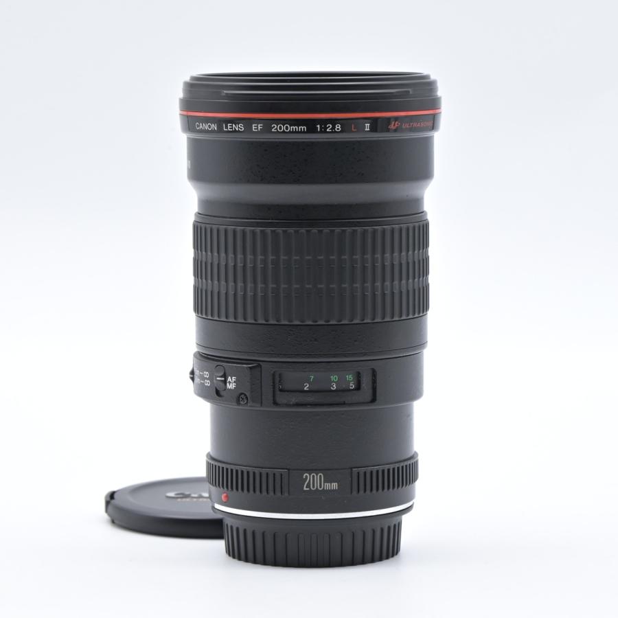 Canon キヤノン EF200mm F2.8 II USM | 