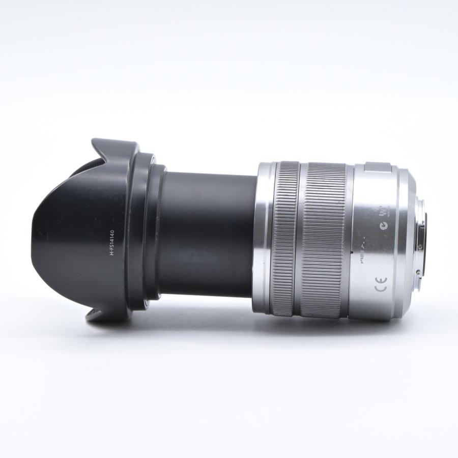 Panasonic パナソニック LUMIX G VARIO 14-140mm F3.5-5.6 ASPH. POWER O.I.S. [H-FS14140] シルバー |  | 05