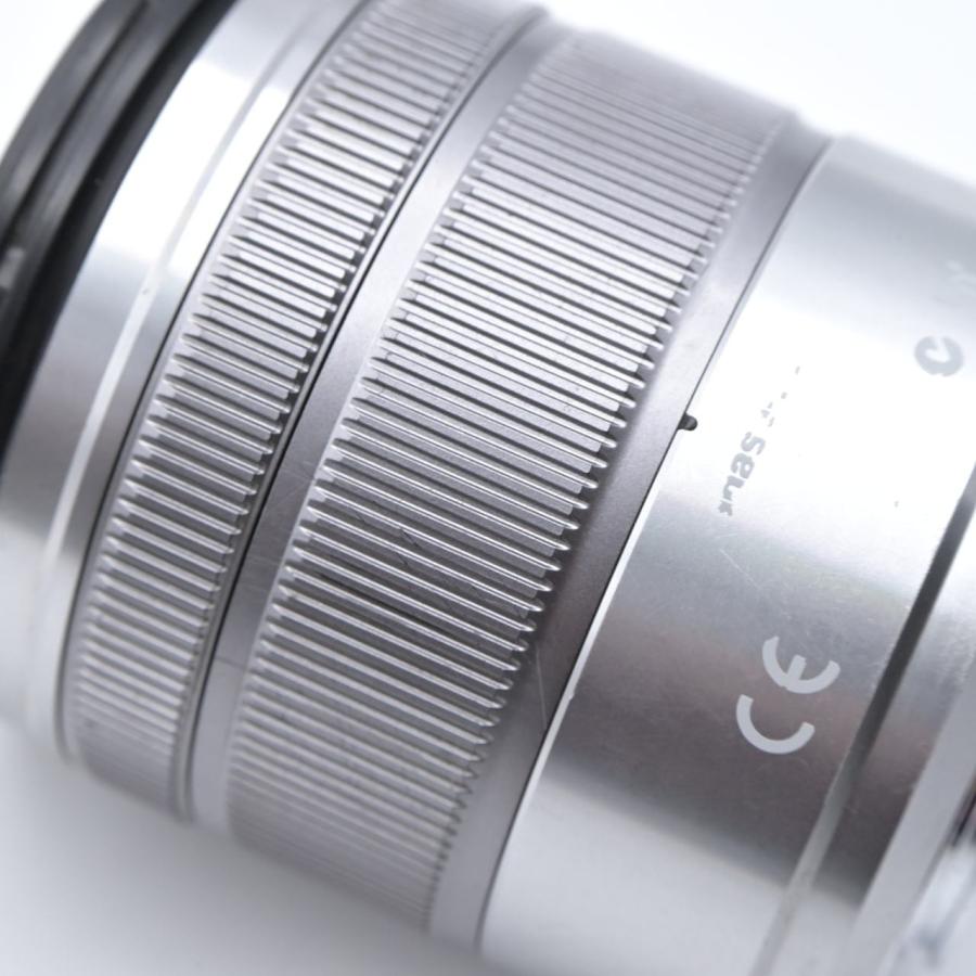 Panasonic パナソニック LUMIX G VARIO 14-140mm F3.5-5.6 ASPH. POWER O.I.S. [H-FS14140] シルバー |  | 06