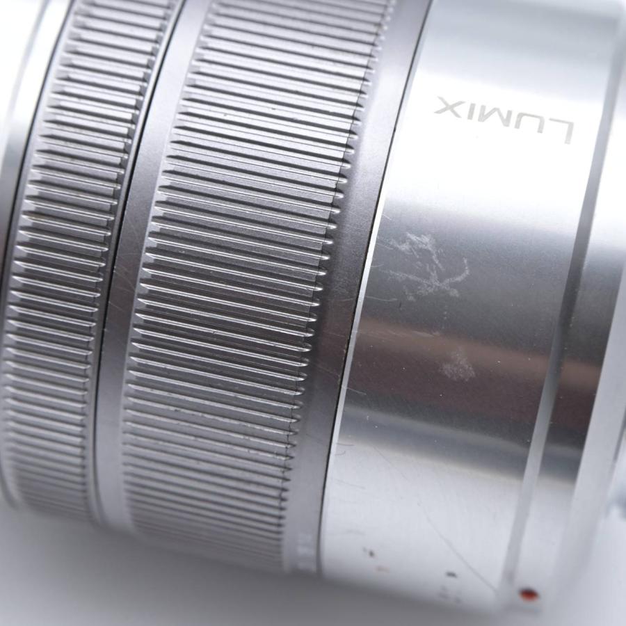 Panasonic パナソニック LUMIX G VARIO 14-140mm F3.5-5.6 ASPH. POWER O.I.S. [H-FS14140] シルバー |  | 08