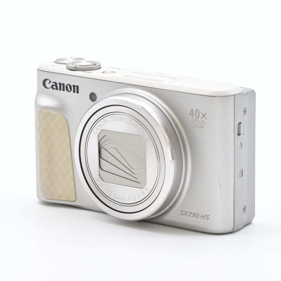 Canon キヤノン PowerShot SX730 HS シルバー |  | 01