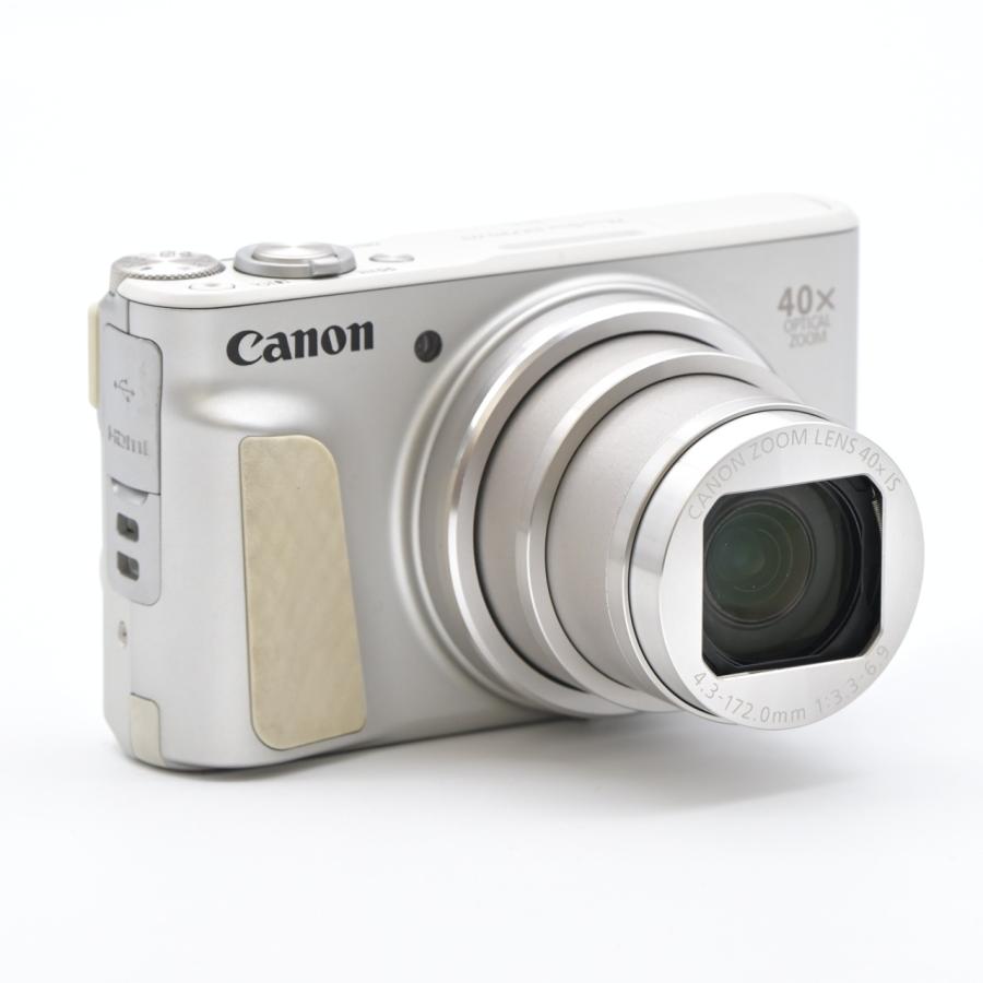 Canon キヤノン PowerShot SX730 HS シルバー |  | 02