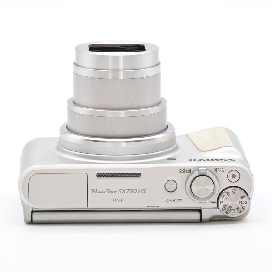 Canon キヤノン PowerShot SX730 HS シルバー |  | 03