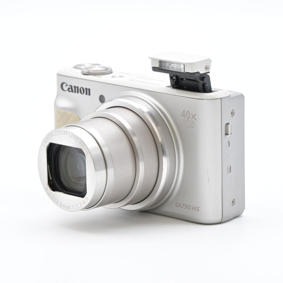 Canon キヤノン PowerShot SX730 HS シルバー |  | 07