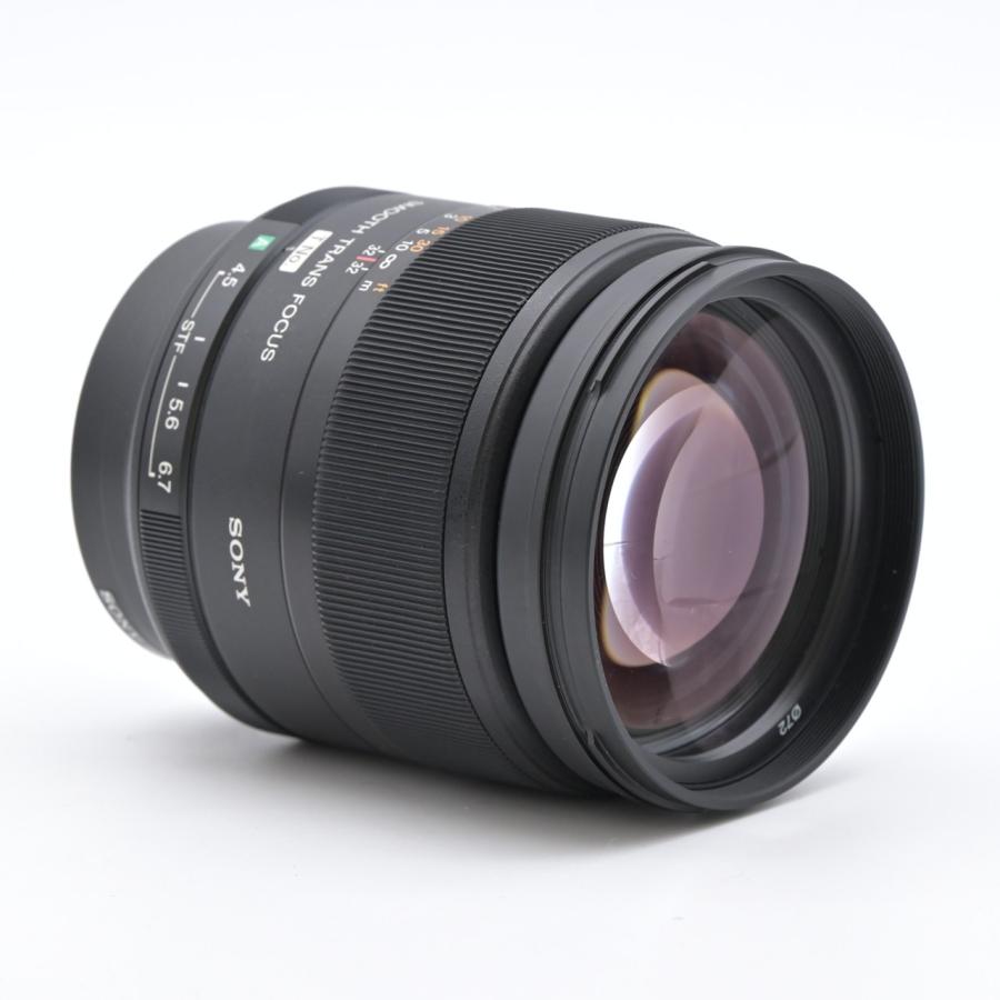 SONY ソニー 135mm F2.8 T4.5 STF SAL135F28 : フラッグシップカメラ