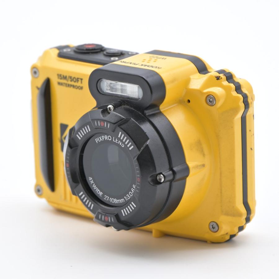 KODAK コダック PIXPRO WPZ2 イエロー |  | 01