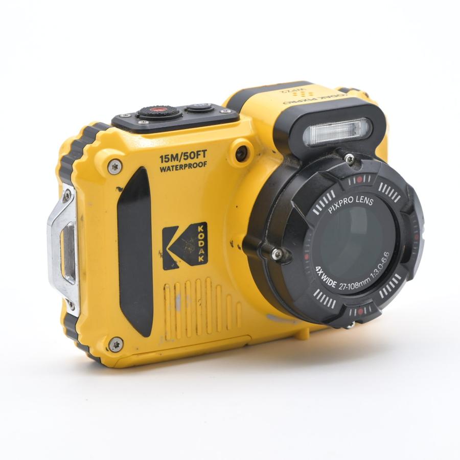 KODAK コダック PIXPRO WPZ2 イエロー |  | 02