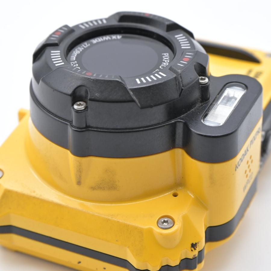 KODAK コダック PIXPRO WPZ2 イエロー |  | 08