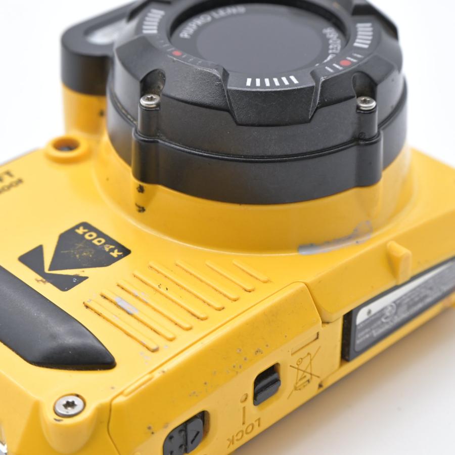 KODAK コダック PIXPRO WPZ2 イエロー |  | 09