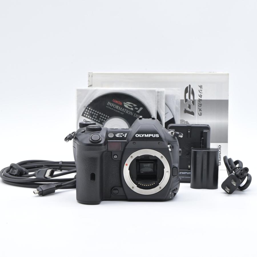 OLYMPUS オリンパス CAMEDIA E-1 ボディ | 