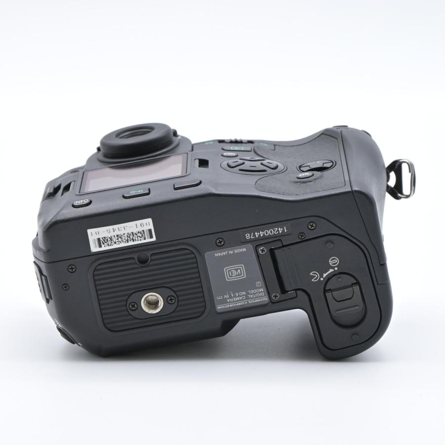OLYMPUS オリンパス CAMEDIA E-1 ボディ |  | 04