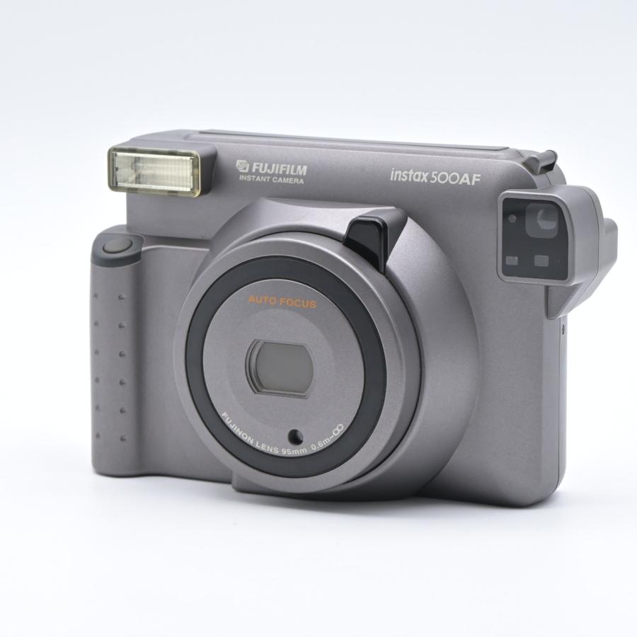 FUJIFILM フジフイルム instax 500AF ワイド インスタントカメラ 