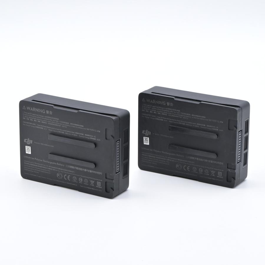DJI ディージェーアイ TB50 インテリジェントフライトバッテリー 2個セット |  | 01