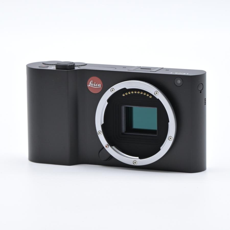 Leica ライカ T Typ 701 ブラック ボディ |  | 01