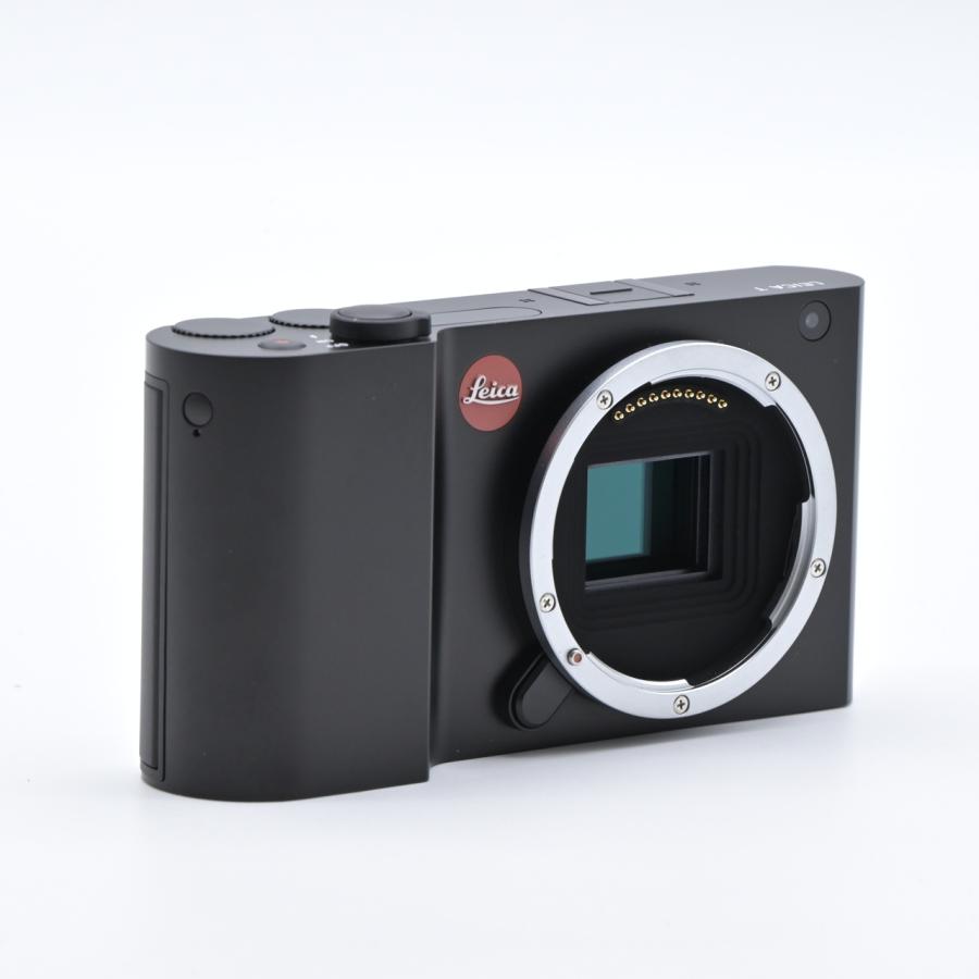 Leica ライカ T Typ 701 ブラック ボディ |  | 02
