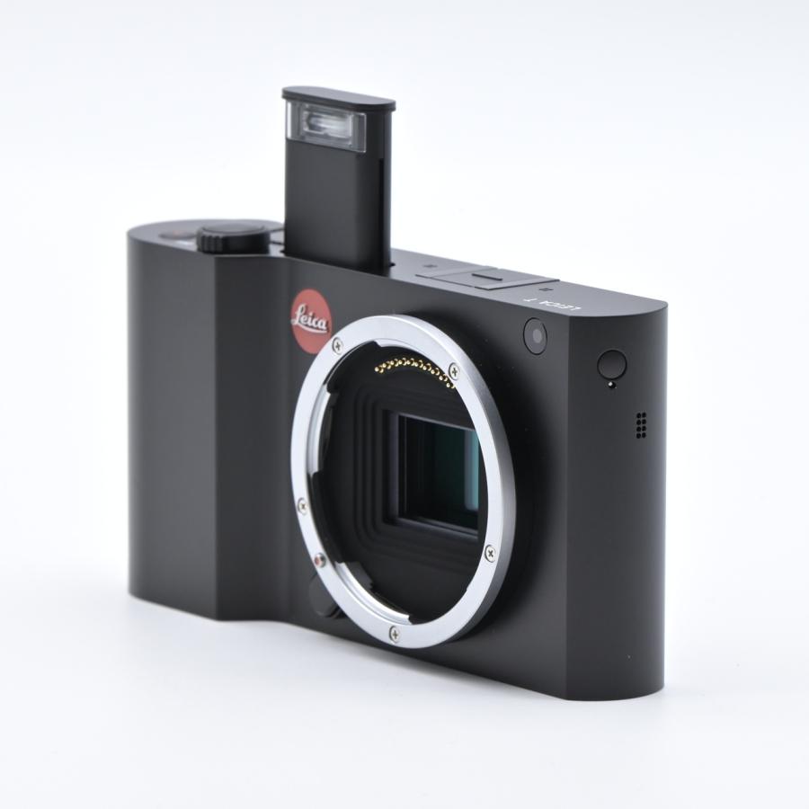 Leica ライカ T Typ 701 ブラック ボディ |  | 07