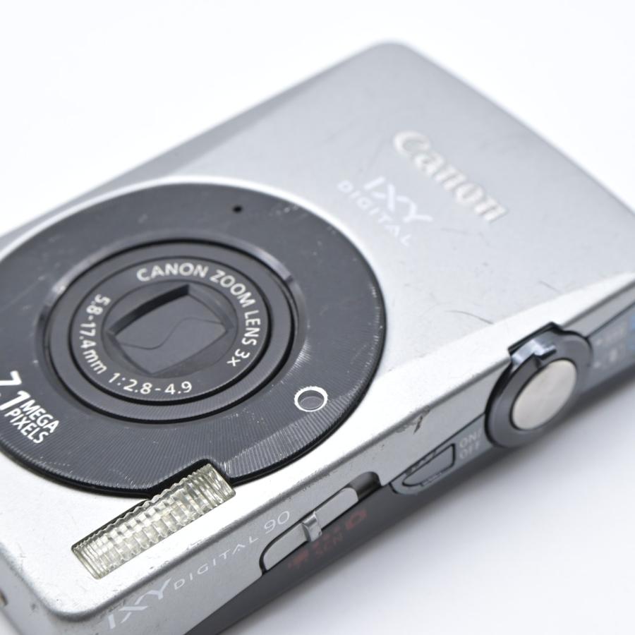 Canon キヤノン IXY DIGITAL 90 64：Canon IXY DIGITAL 90 キヤノン
