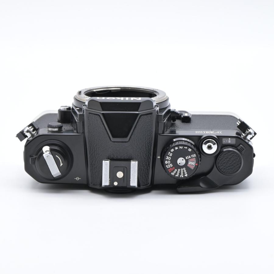 Nikon ニコン NEW FM2 ボディ ブラック : フラッグシップカメラ - 通販