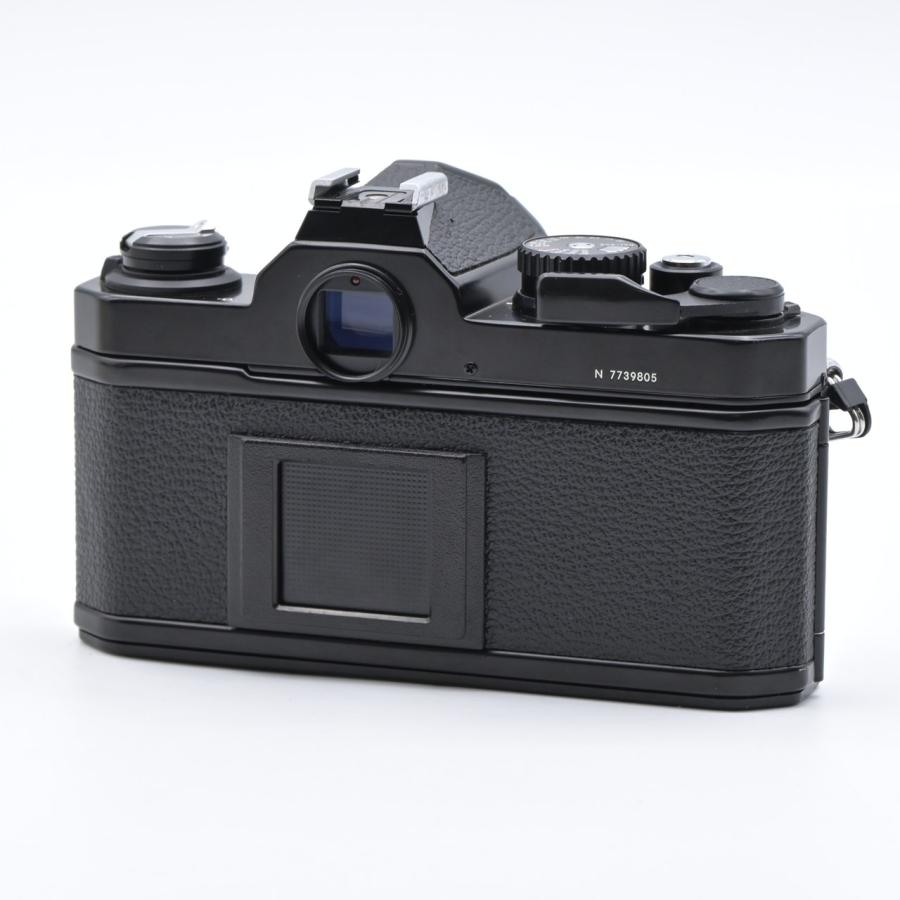 Nikon ニコン NEW FM2 ボディ ブラック : フラッグシップカメラ - 通販