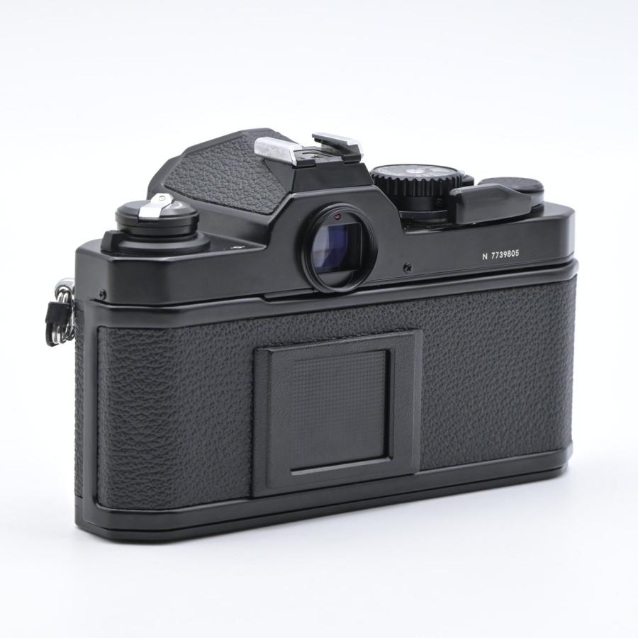 Nikon ニコン NEW FM2 ボディ ブラック : フラッグシップカメラ - 通販