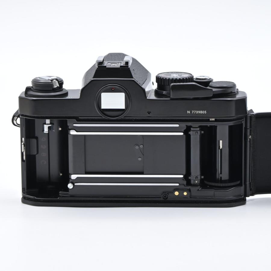 Nikon ニコン NEW FM2 ボディ ブラック : フラッグシップカメラ - 通販