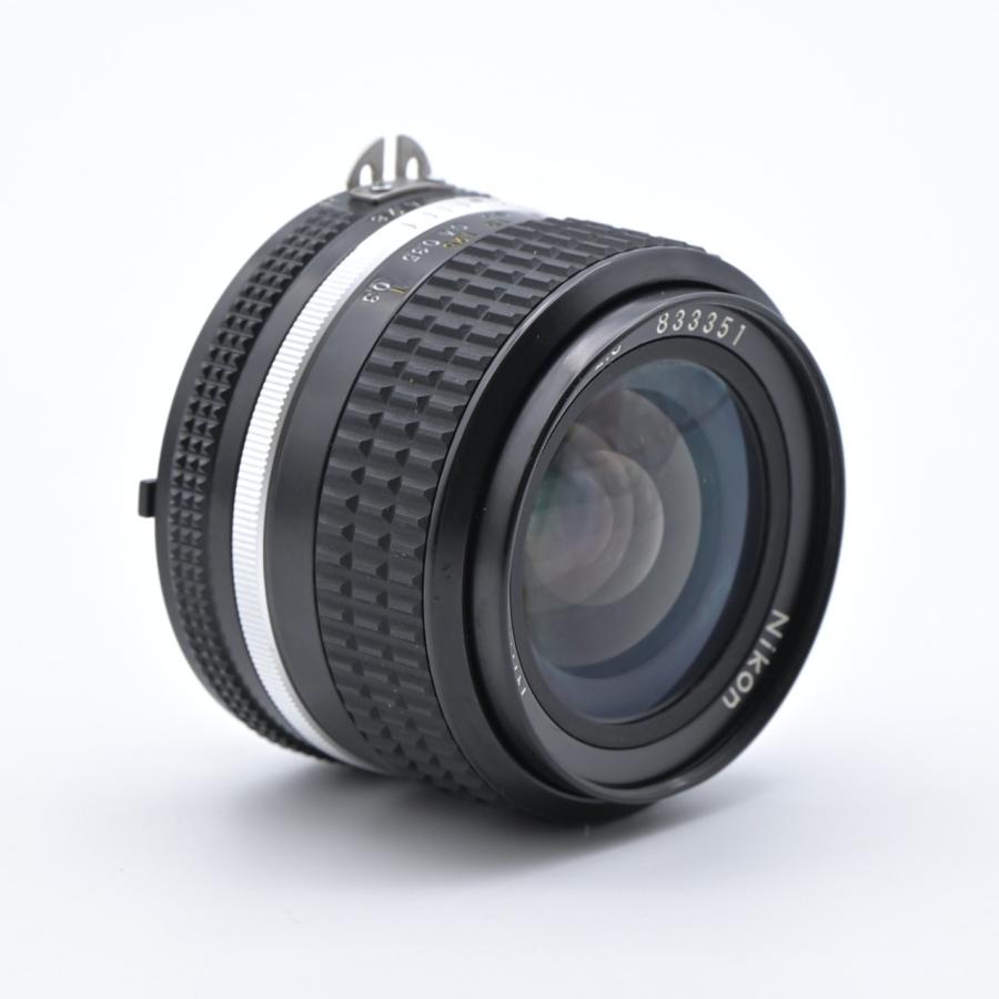 ☆ジャンク品！☆ニコン Nikon Ai-s NIKKOR 24mm F2.8☆ Nikon - NIKON Ai-