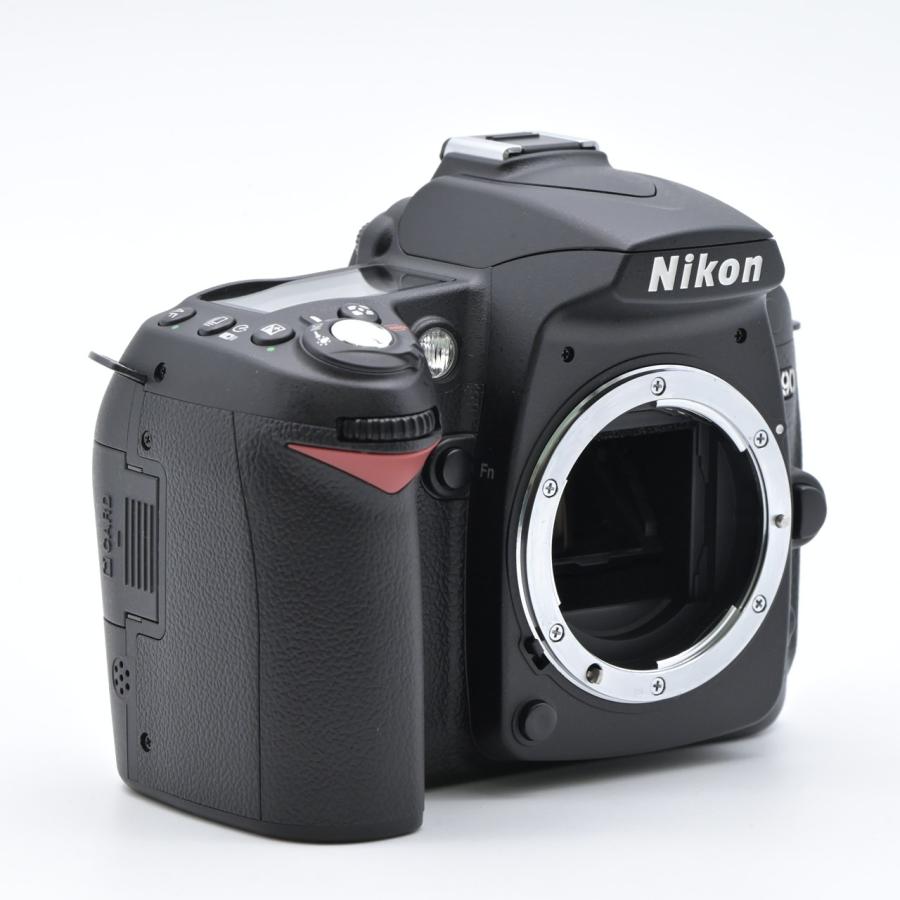 Nikon ニコン D90 ボディ : フラッグシップカメラ - 通販 - Yahoo