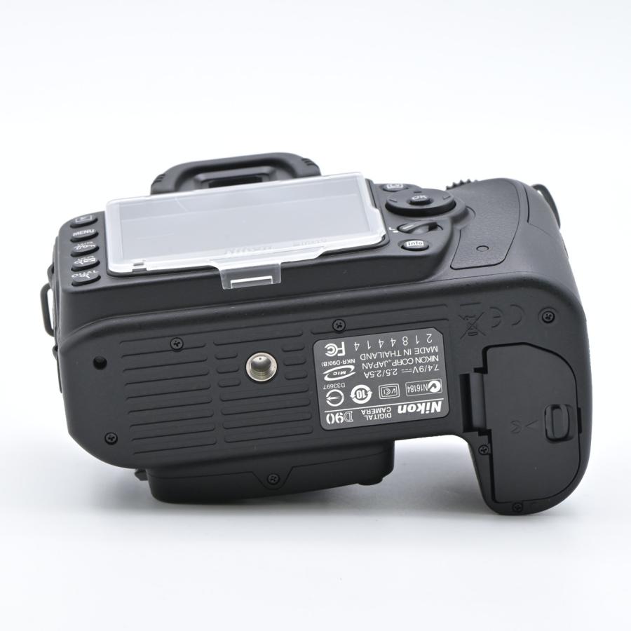 Nikon ニコン D90 ボディ : フラッグシップカメラ - 通販 - Yahoo