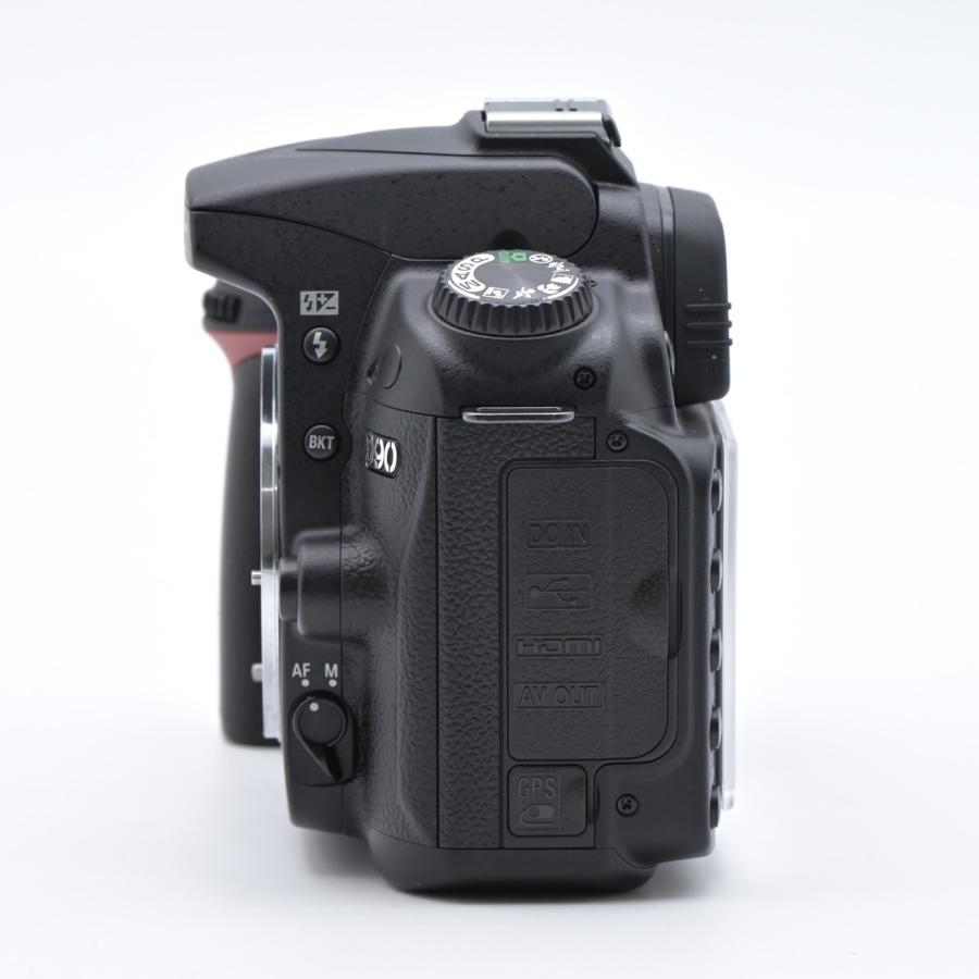 Nikon ニコン D90 ボディ : フラッグシップカメラ - 通販 - Yahoo