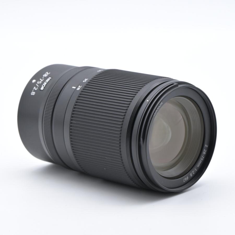 Nikon ニコン NIKKOR Z 28-75mm f/2.8 : フラッグシップカメラ - 通販