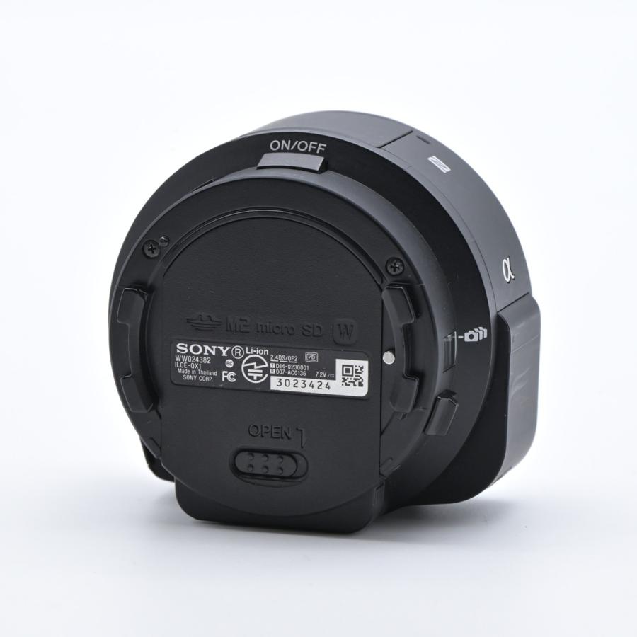 SONY ソニー ILCE-QX1 ボディ レンズスタイルカメラ |  | 03