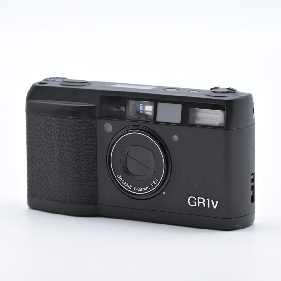 RICOH リコー GR1V ブラック |  | 01