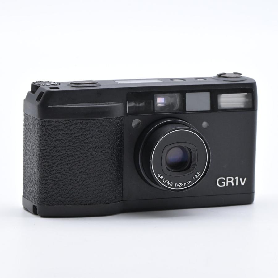 RICOH リコー GR1V ブラック |  | 02