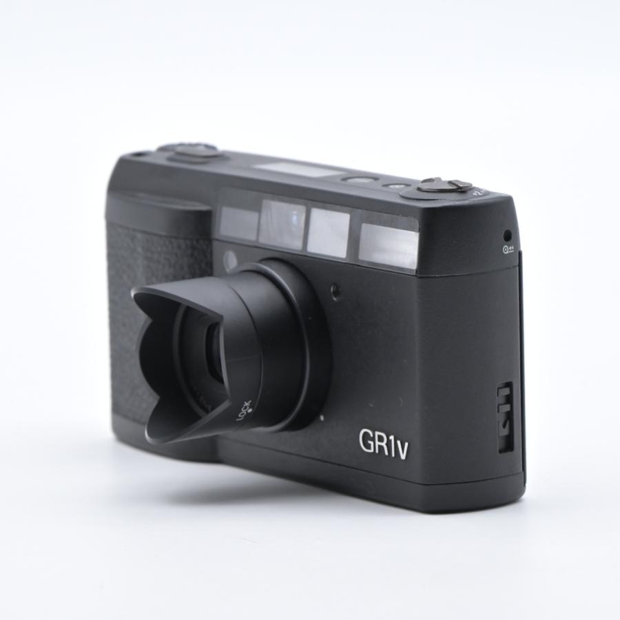 RICOH リコー GR1V ブラック |  | 08