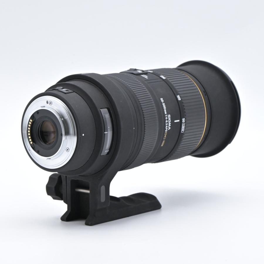 SIGMA シグマ APO 50-500mm F4-6.3 EX DG HSM フォーサーズ用 |  | 03