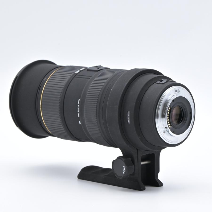 SIGMA シグマ APO 50-500mm F4-6.3 EX DG HSM フォーサーズ用 |  | 04