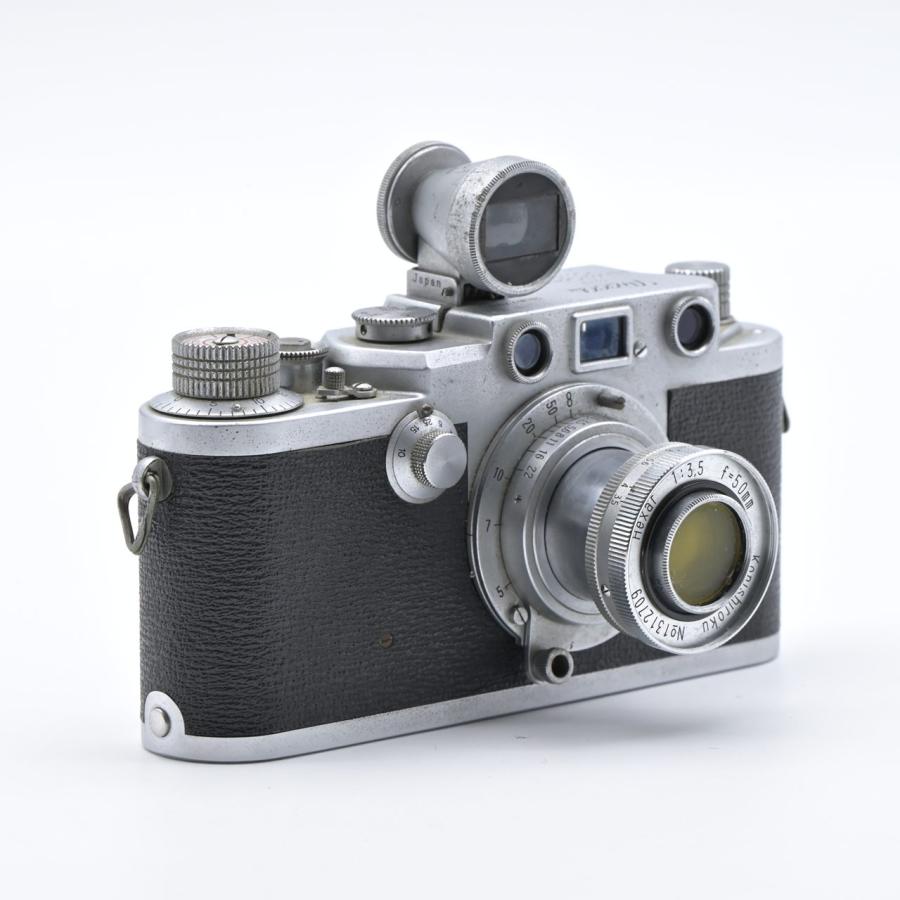 Nicca ニッカ 3-F Hexar F3.5 50mm |  | 02