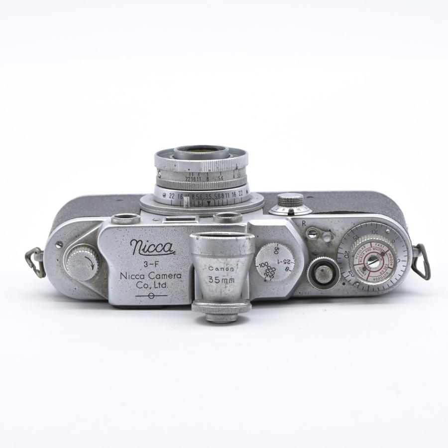 Nicca ニッカ 3-F Hexar F3.5 50mm |  | 03