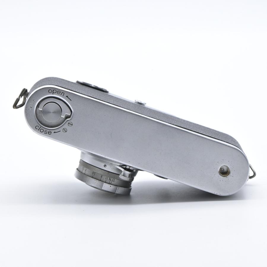 Nicca ニッカ 3-F Hexar F3.5 50mm |  | 04