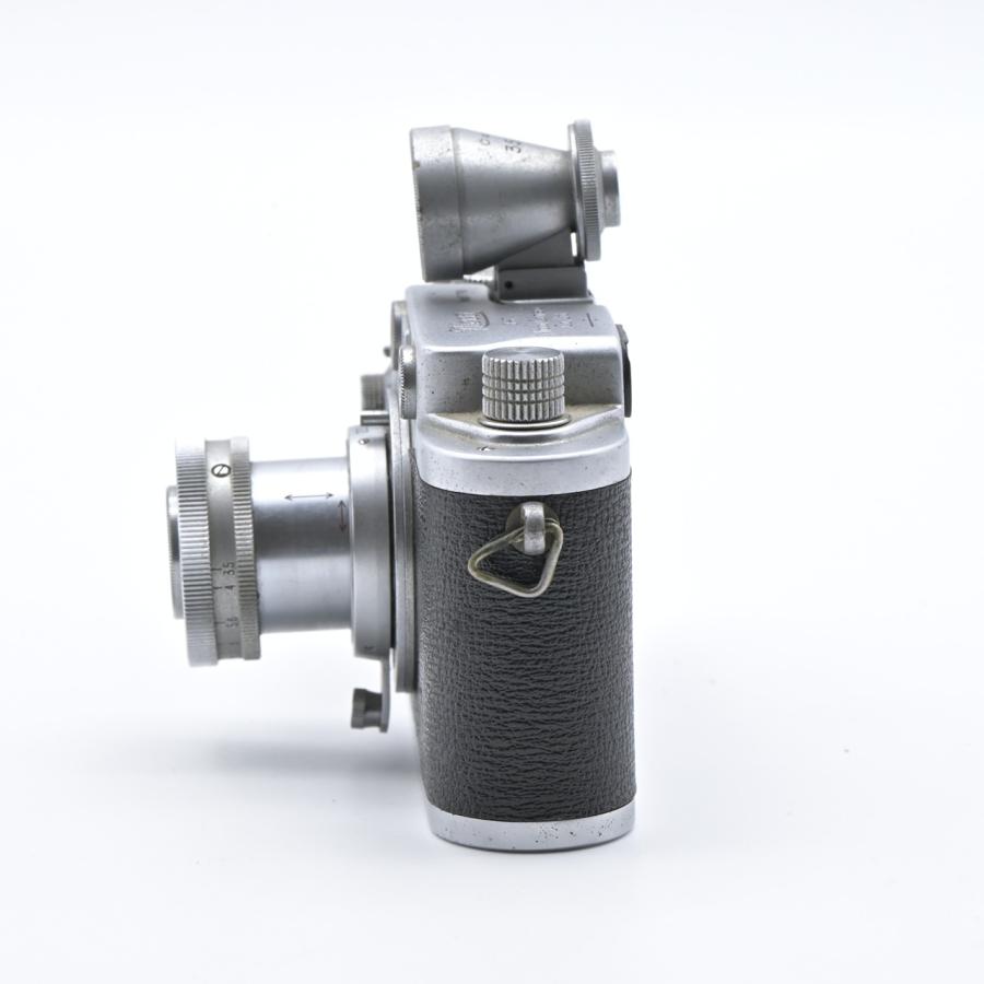 Nicca ニッカ 3-F Hexar F3.5 50mm |  | 07