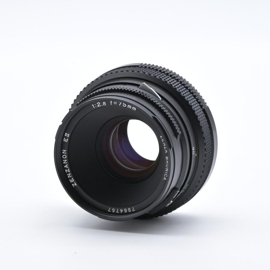 Zenza Bronica ゼンザブロニカ ZENZANON EII F2.8 75mm |  | 01